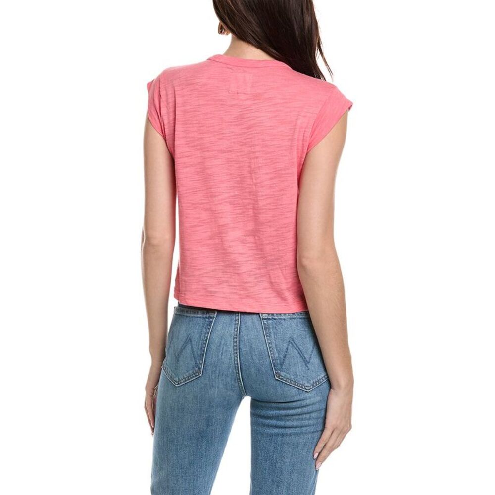 Chaser Cropped T-Shirt - Picture 2 of 3